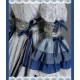 Classical Puppets The Doll Girl-Blue And White Porcelain OPs(Limited Pre-Order/Full Payment Without Shipping)